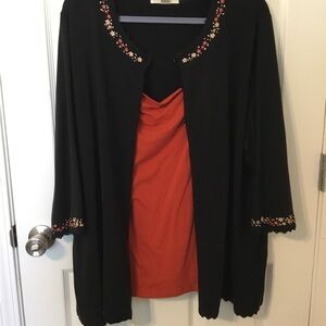 ANNEX SWEATER & CAMI